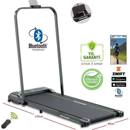 Dynamic Walkfitpad T500 Koşu Bandı