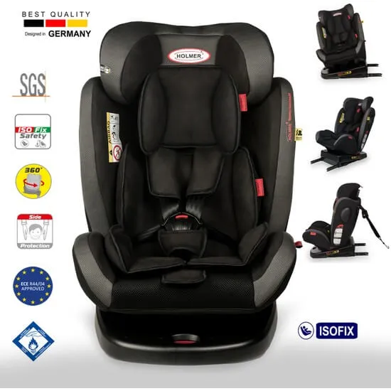 Holmer Kids Maxi Protect Aero 3D Oto Koltuğu